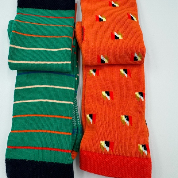 2 Pack Merrell Retro Cotton Crew Breathable Cotton Performance Socks Size S/M - Picture 4 of 6